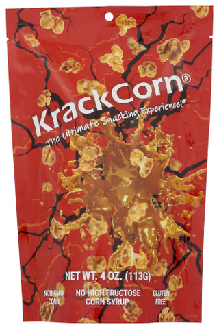 Krackcorn Popcorn Rte Original