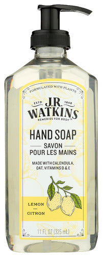 Jr Watkins Soap Hand Gel Lemon