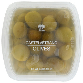 Divina Cup Olive Castelvetrano