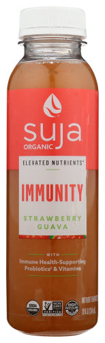 Suja Juice Strawberry Guava