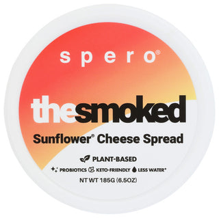 Spero Snflwr Crm Cheese Smoked