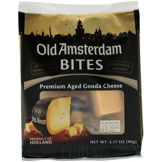 Old Amstrdam Cheese Bites