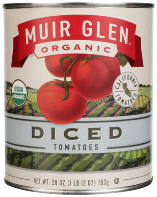 Muir Glen Tomato Diced