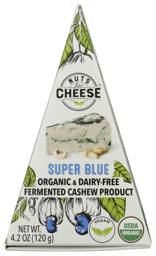 Nuts For Cheese Cheese Blue Ew