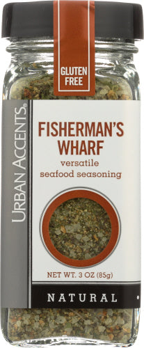 Urban Accents Ssnng Fishermans Wharf