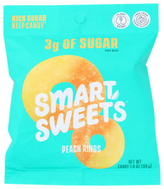 Smartsweets Candy Peach Rings