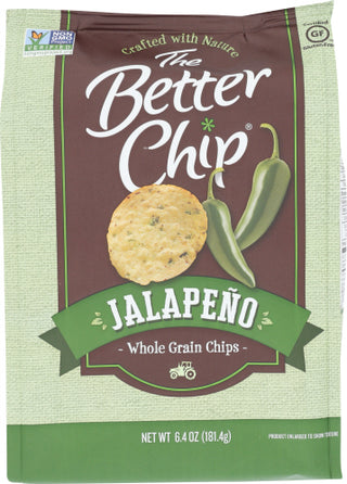 The Better Chip Chip Whlgr Jalapeno