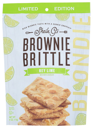 Sheila Gs Blondie Brittle Key Lime