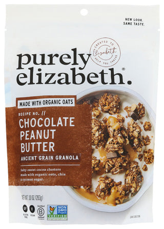 Purely Elizabeth Granola Nt Btr Choc Ssalt