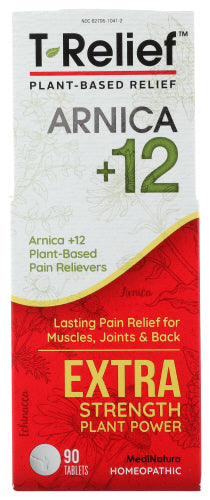 Medinatura Tablets Pain Relif X Strg