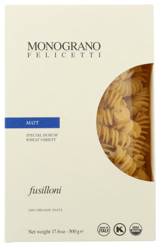 Felicetti Pasta Fusilloni