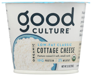 Good Culture Cheese Cttge Clsc 2 Org