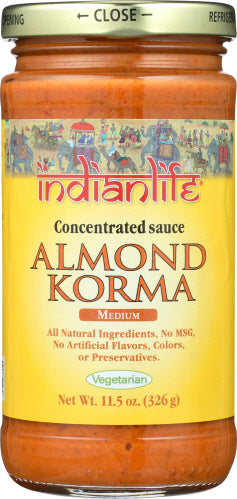Indianlife Sauce Almond Korma