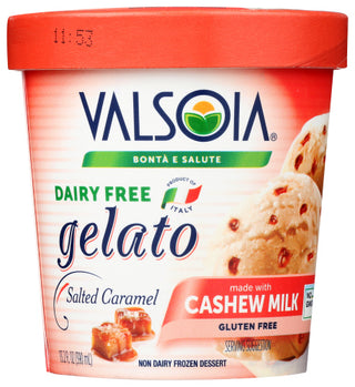 Valsoia Milk Frz Cshw Sltd Carml