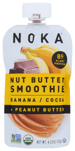 Noka Smoothie Bana Cocoa Nut