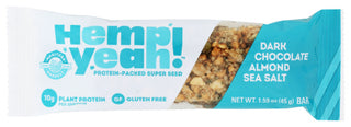 Manitoba Harvest Bar Drk Choc Almnd Ssalt