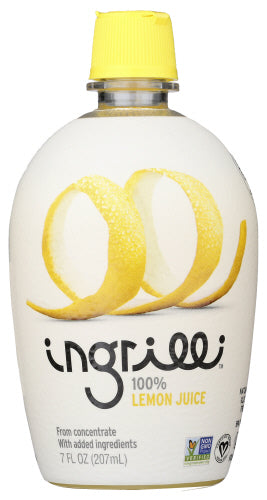 Ingrilli Juice Lemon Concentrate
