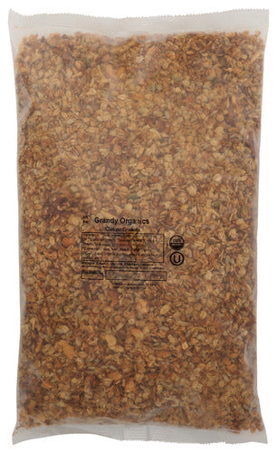 Grandy Oats Granola Classic Org