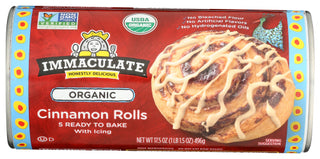 Immaculate Baking Roll Cinnamon Alntrl
