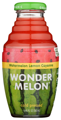 Wondermelon Juice Wtrmln Lmn Cynne
