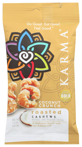 Karma Snack Coconut Crunch