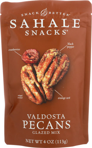 Sahale Snacks Nut Mix Valdosta Blend Pecan