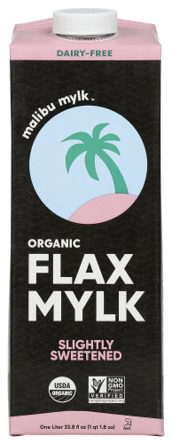Malibu Mylk Milk Plnt Sltly Swt Org