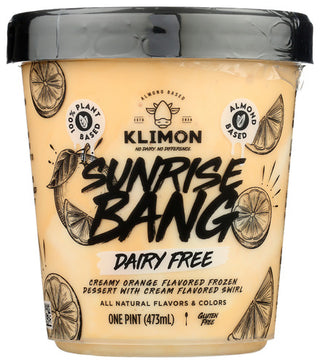 Klimon Ice Cream Df Sunrise Bang