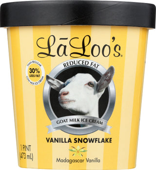 Laloos Ice Crm Goatmlk Vnla Snowflake