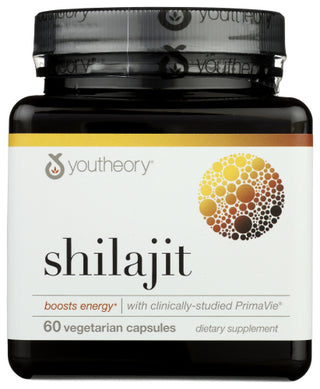 Youtheory Shilajit