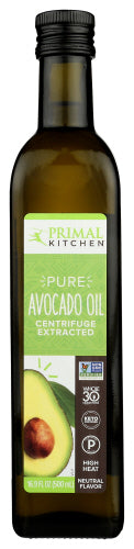 Primal Kitchen Oil Avocado