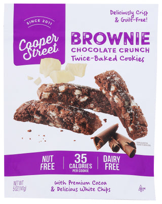 Cooper Street Cookies Choc Brownie