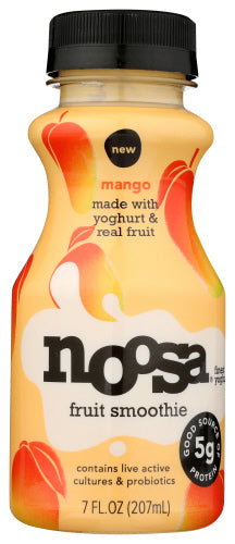 Noosa Yoghurt Drink Yogurt Mango