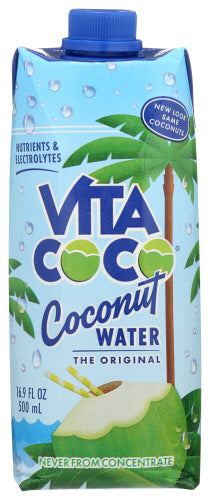 Vita Coco Coconut Wtr Pure Rslbl