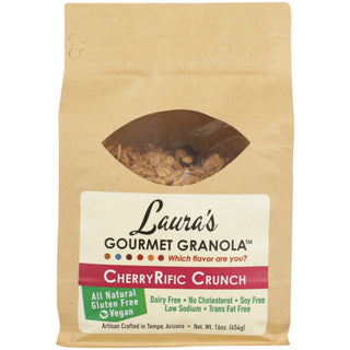 Lauras Gourmet Granola Granola Cherryrific