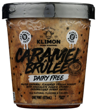 Klimon Ice Cream Df Crml Brulee