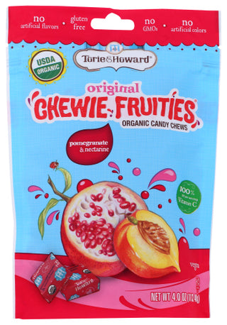 Torie & Howard Frt Chw Pmgrt & Nctrn Org Bag