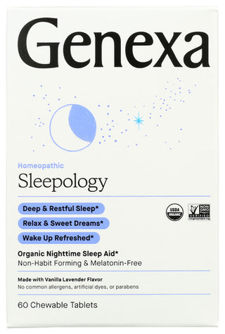 Genexa Sleepology