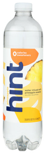Hint Water Pineapl Essence 1ltr