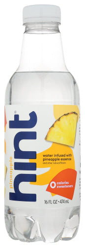 Hint Water Essnce Pineapple