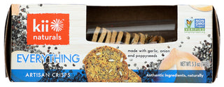 Kii Naturals Crisps Everything