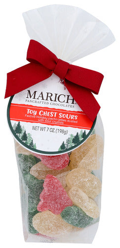 Marich Candy Sours Hldy Toy Chst