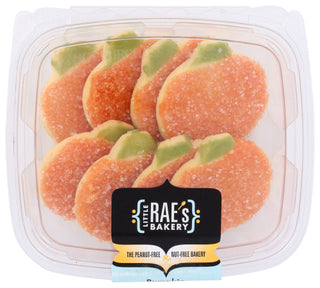 Little Raes Bakery Cookie Pak Shrtbrd Pmpkin