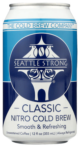 Seattle Strong Classic Ntro Cbrew Cffee