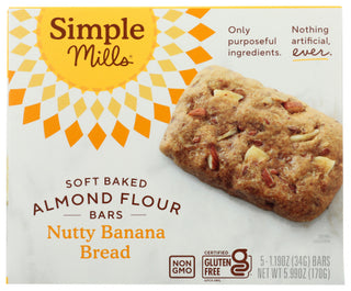 Simple Mills Bar Sft Bk Nty Ban Brd Al