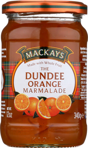 Mackays Marmalade Dundee