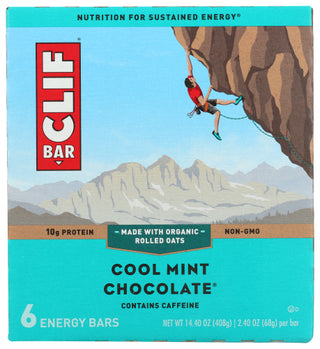 Clif Bar Mint Chocolate