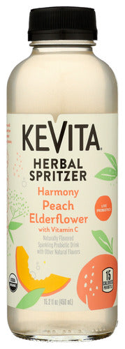 Kevita Bev Spritz Pch Eldrflwr