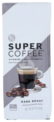 Kitu Coffee Ground Dark Roast