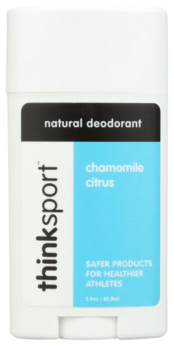 Thinksport Deodorant Chamomle Citrus